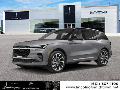 New 2025 Lincoln Nautilus Premier w/ Jet Appearance Package image 1