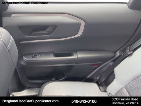 Used 2023 Ford Bronco Sport Big Bend image 30