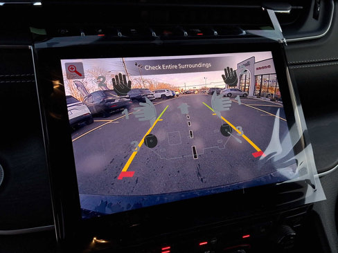 New 2025 Jeep Grand Cherokee L Limited w/ Black Appearance Package image 12