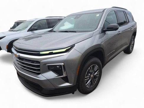 New 2026 Chevrolet Traverse LT w/ Driver Confidence Package image 1