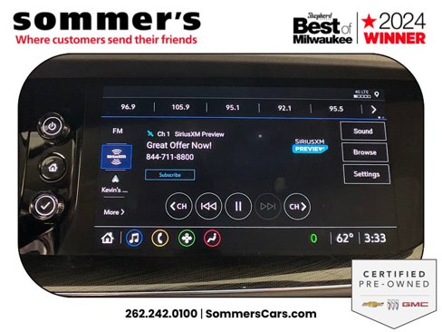 Certified 2023 Buick Envision Essence w/ Sport Touring Package image 16