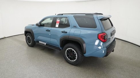 New 2025 Toyota 4Runner TRD Off-Road image 5