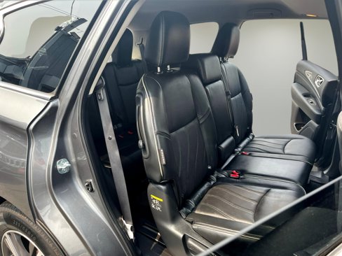 Used 2019 INFINITI QX60 Luxe w/ Essential Package image 18