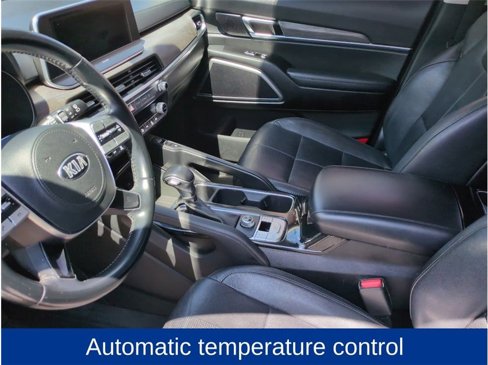 Used 2020 Kia Telluride EX w/ EX Premium Package image 15