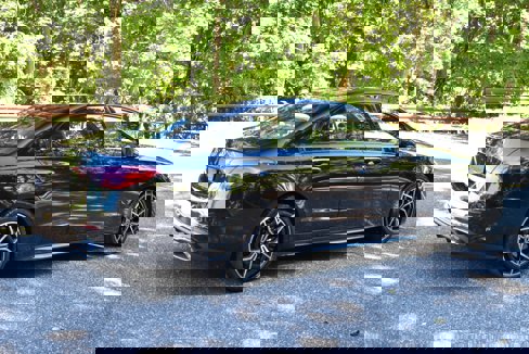 Used 2023 Mercedes-Benz C 300 Sedan w/ AMG Line w/ Night Package image 9