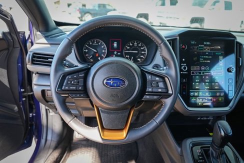 Used 2024 Subaru Crosstrek 2.5i Wilderness w/ Crosstrek Mirror Package image 14