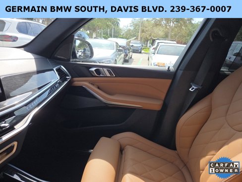 Certified 2024 BMW X5 xDrive50e w/ Executive Package image 35