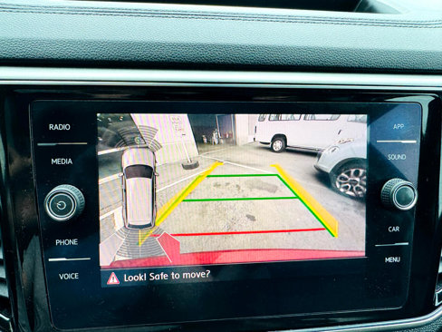 Used 2018 Volkswagen Atlas SEL image 54