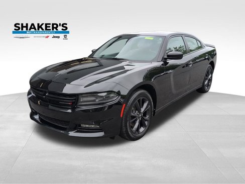 Certified 2020 Dodge Charger SXT w/ Plus Group image 1