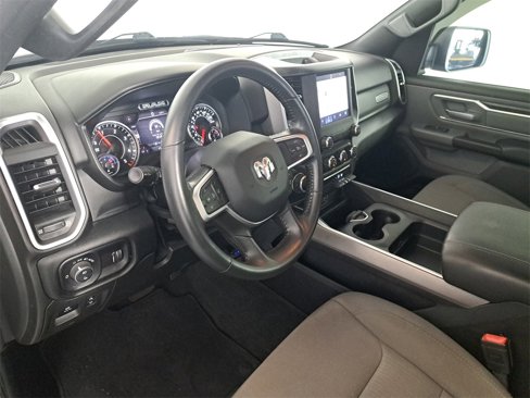 Used 2022 RAM 1500 Big Horn image 12