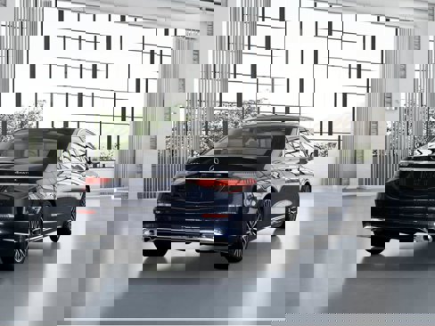 New 2026 Mercedes-Benz S 580 4MATIC Sedan image 22