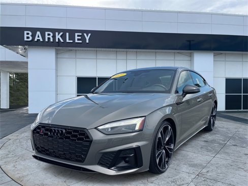 Used 2023 Audi S5 Prestige w/ Prestige Package image 3