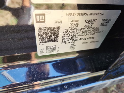 New 2026 GMC Sierra 1500 Denali Ultimate image 11