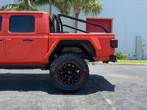 Used 2022 Jeep Gladiator Sport image 21
