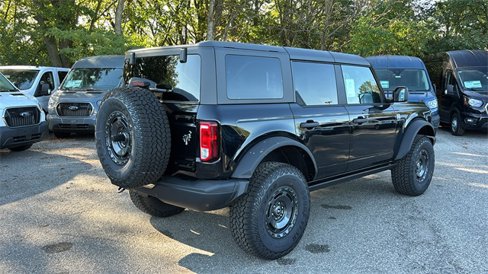 New 2025 Ford Bronco Big Bend image 30