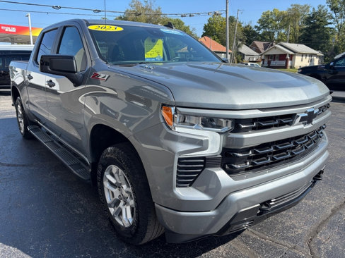Used 2023 Chevrolet Silverado 1500 RST w/ Z71 Off-Road Package image 6
