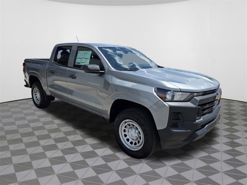 New 2026 Chevrolet Colorado W/T w/ Advanced Trailering Package image 4