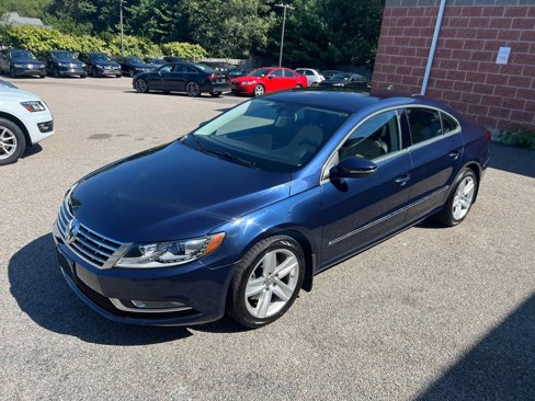 Used 2016 Volkswagen CC Sport image 1