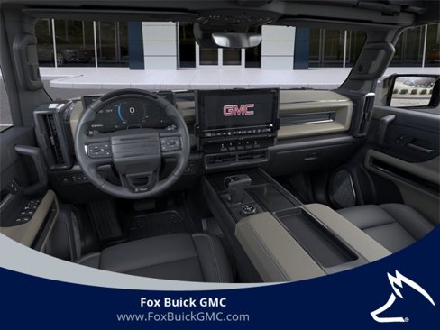 Used 2026 GMC Hummer EV SUV image 15