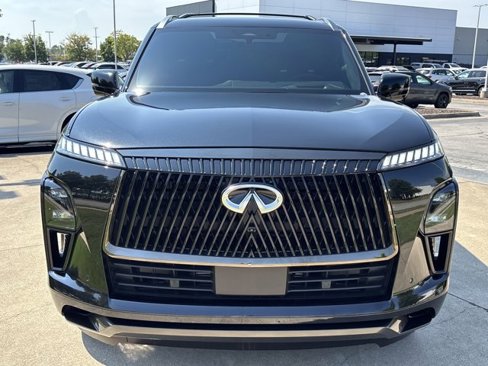 Used 2025 INFINITI QX80 Autograph w/ Autograph Exterior Package image 13