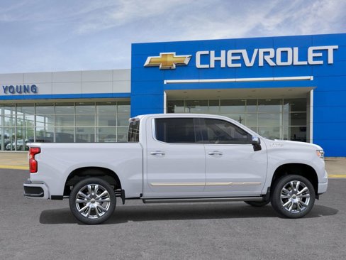 New 2026 Chevrolet Silverado 1500 High Country image 7