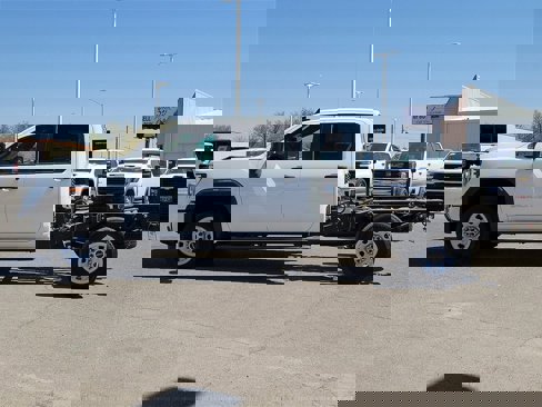 New 2025 GMC Sierra 3500 Pro w/ Convenience Package image 6