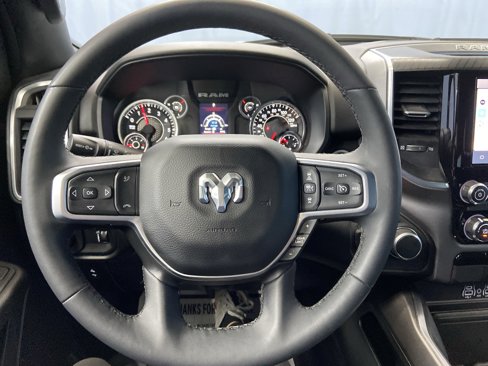Used 2025 RAM 1500 Big Horn image 18