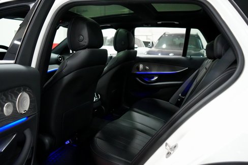 Used 2023 Mercedes-Benz E 450 4MATIC All-Terrain Wagon w/ Premium Package image 16
