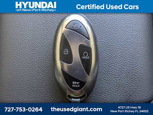 Used 2025 Hyundai Santa Cruz SEL image 35