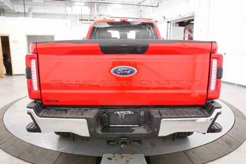 Used 2023 Ford F250 XLT w/ 360-Degree Camera Package image 6