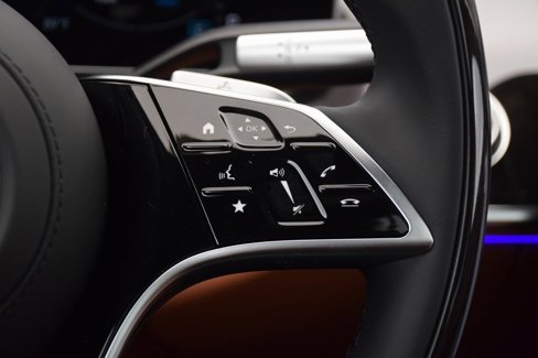 New 2026 Mercedes-Benz S 500 4MATIC image 24