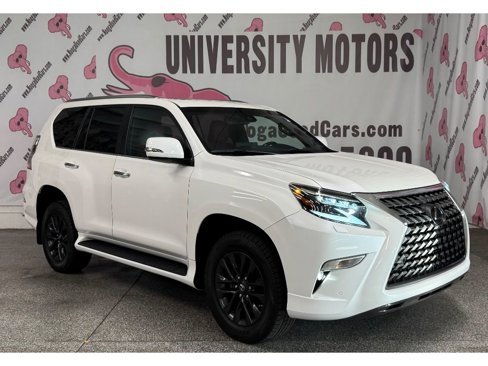 Used 2022 Lexus GX 460 Premium image 3