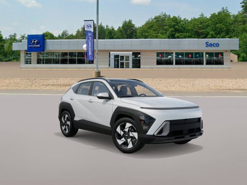 New 2026 Hyundai Kona SEL Sport image 2