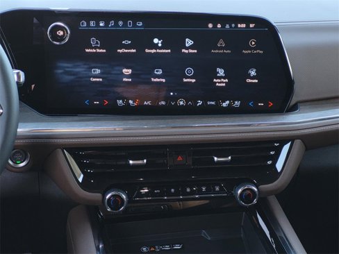 New 2025 Chevrolet Suburban High Country image 31