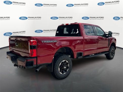 New 2025 Ford F350 XLT w/ Black Appearance Package image 5