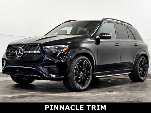 New 2026 Mercedes-Benz GLE 580 4MATIC image 1