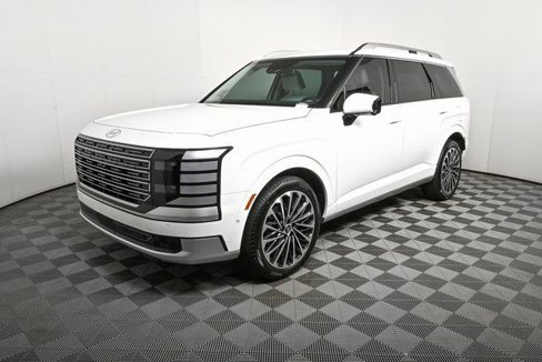 New 2026 Hyundai Palisade Calligraphy image 7