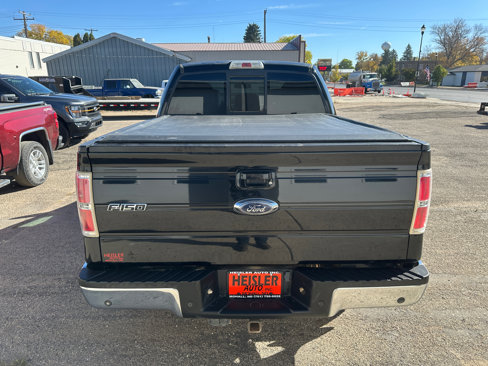 Used 2011 Ford F150 Lariat w/ Lariat Plus Pkg image 6