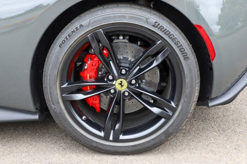 Certified 2024 Ferrari 296 GTB image 39