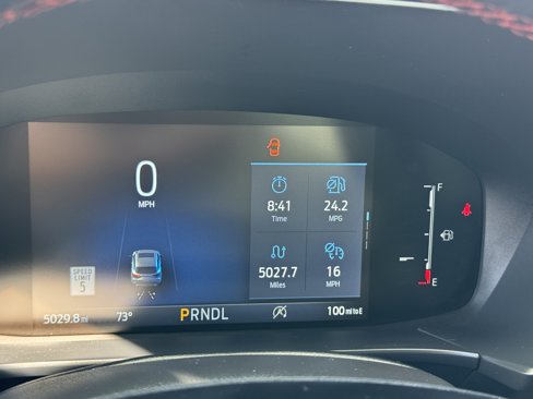 Used 2025 Ford Escape ST-Line w/ Tech Pack #1 image 16
