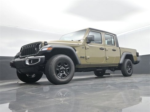 New 2025 Jeep Gladiator Sport image 43