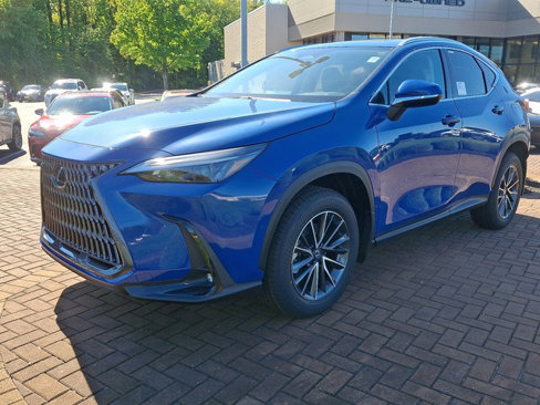 New 2026 Lexus NX 350 AWD image 2