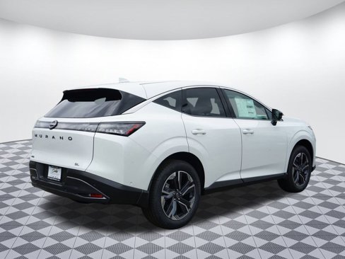 New 2025 Nissan Murano SL image 7