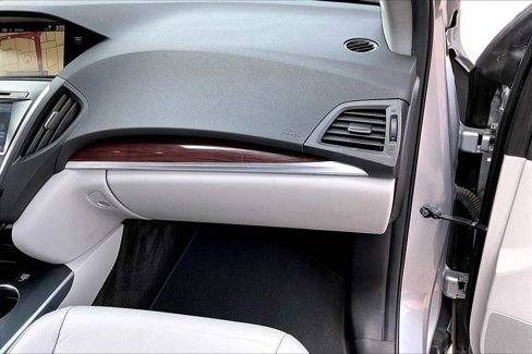 Used 2016 Acura MDX SH-AWD w/ Technology Package image 19
