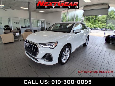 Used 2023 Audi Q3 2.0T Premium image 1
