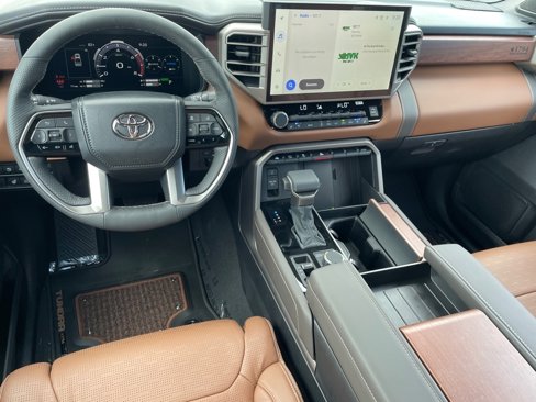 New 2026 Toyota Tundra 1794 Edition image 7