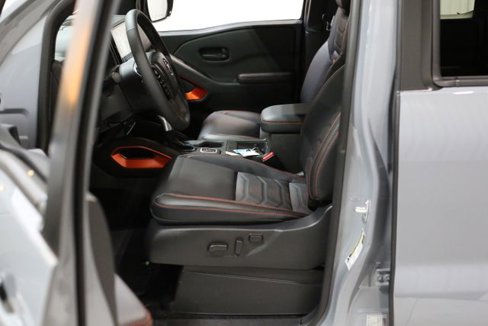 New 2026 Nissan Frontier PRO-4X image 8