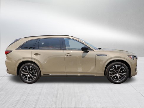 Certified 2025 MAZDA CX-70 3.3 Turbo S w/ Premium Plus image 8