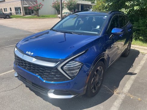 Used 2023 Kia Sportage SX image 1
