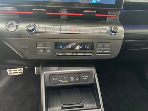 Certified 2025 Hyundai Kona N Line image 50